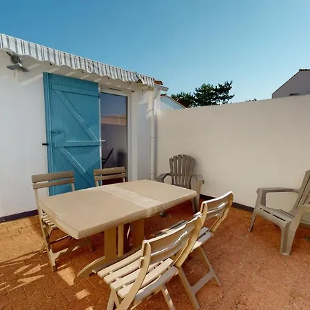 Apartamento Le Cocon En Bord De Brétignolles-sur-Mer